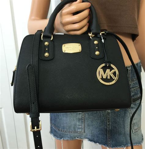 michael kors saffiano bag ebay|Michael Kors saffiano leather bag.